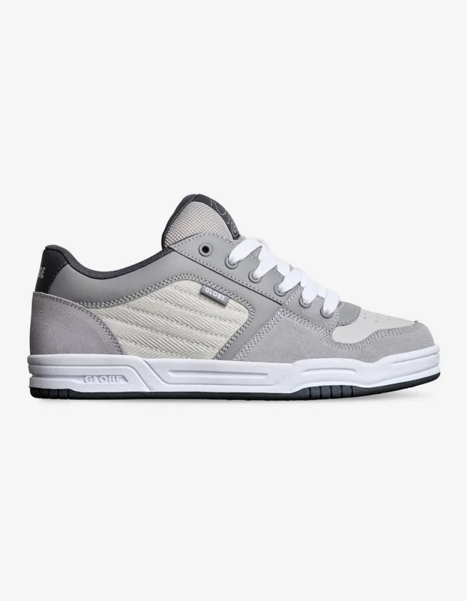 Zapatillas GLOBE MOJO2 - Triple Grey - Imagen 2