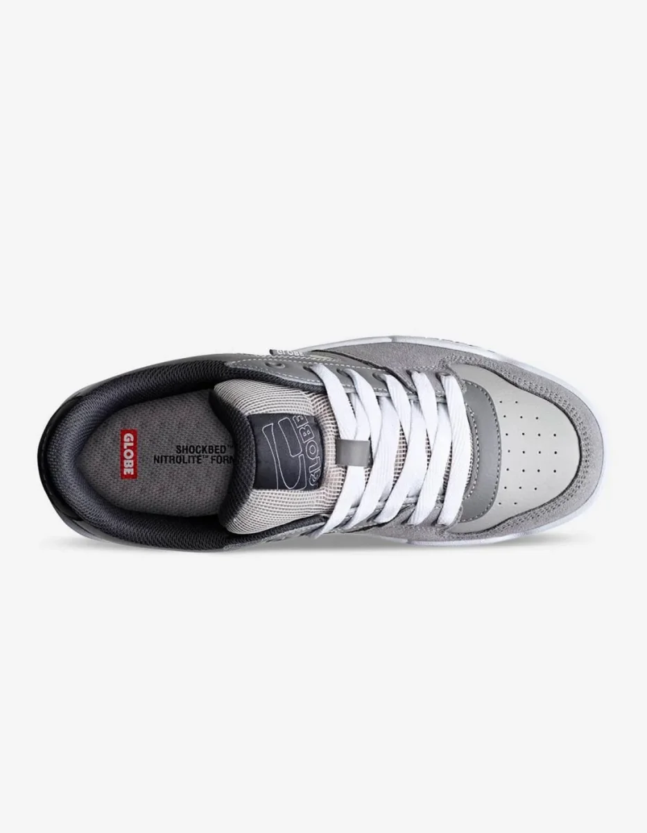 Zapatillas GLOBE MOJO2 - Triple Grey - Imagen 3