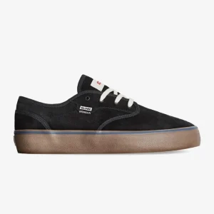 Zapatillas GLOBE MOTLEY II - Black/Gum