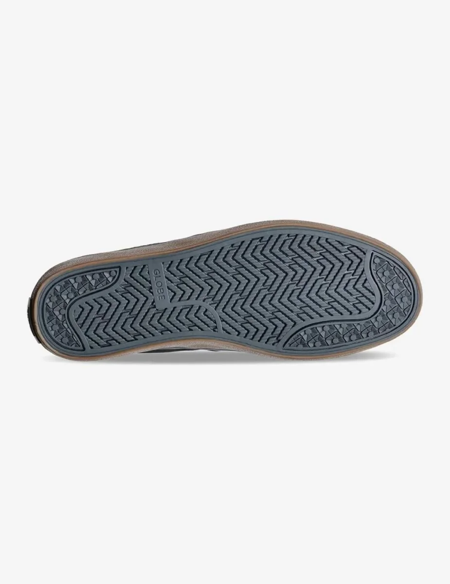 Zapatillas GLOBE MOTLEY II - Black/Gum - Imagen 3