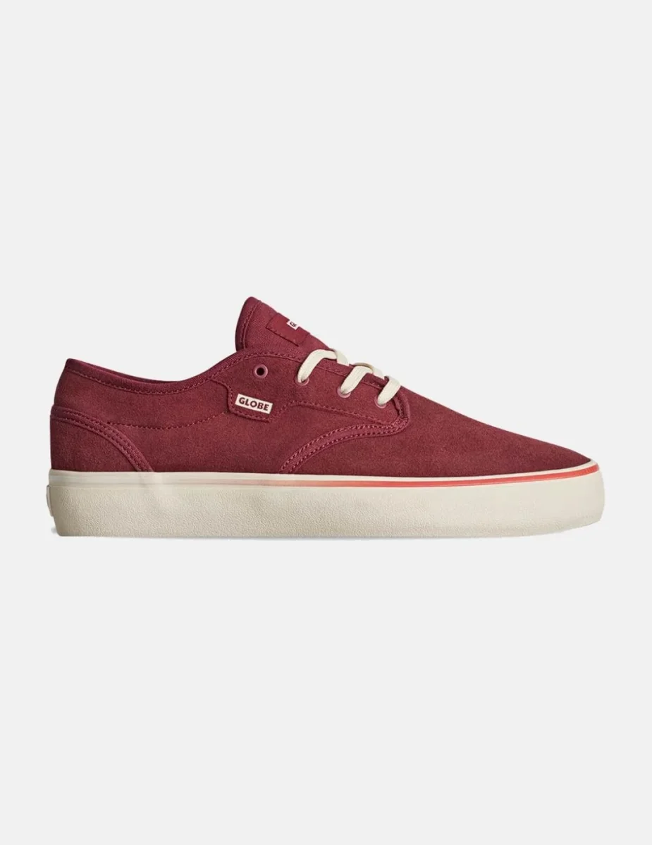 Zapatillas GLOBE MOTLEY II - Port/Antique - Imagen 2
