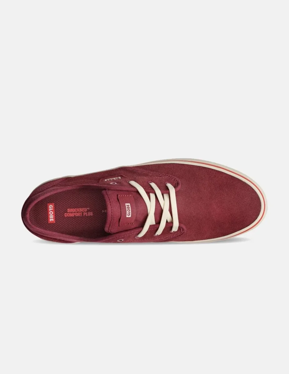 Zapatillas GLOBE MOTLEY II - Port/Antique - Imagen 3