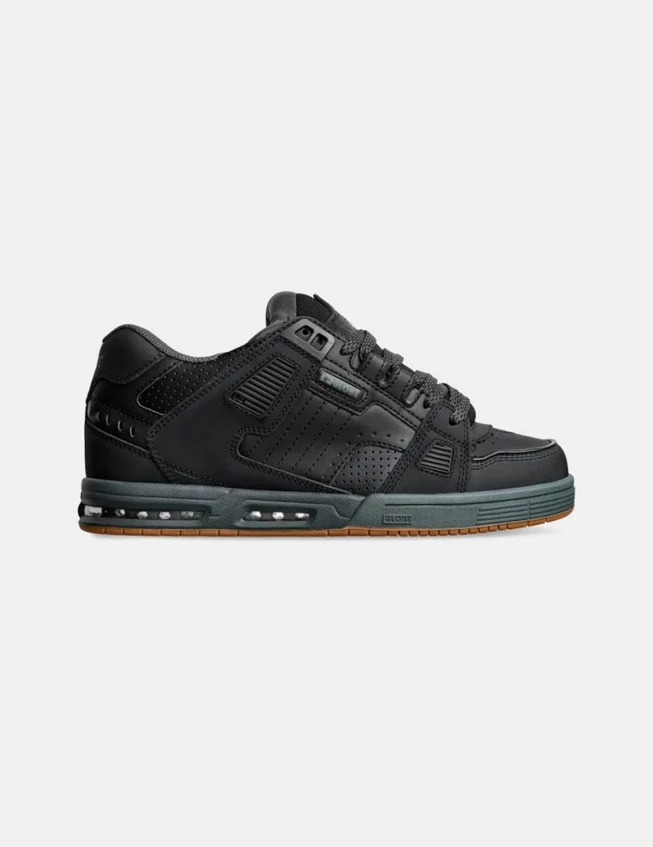 Zapatillas GLOBE SABRE - Dark Shadow/Phantom - Imagen 2