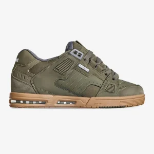 Zapatillas GLOBE SABRE - Moss/Gum