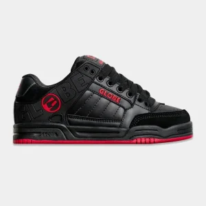 Zapatillas GLOBE TILT - Black/True Red
