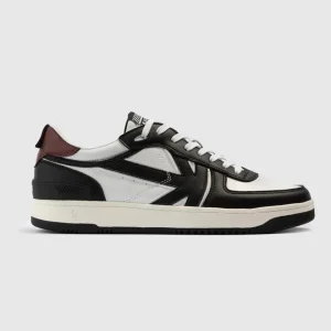 Zapatillas KAOTIKO BASKET MAN - Negro/Blanco