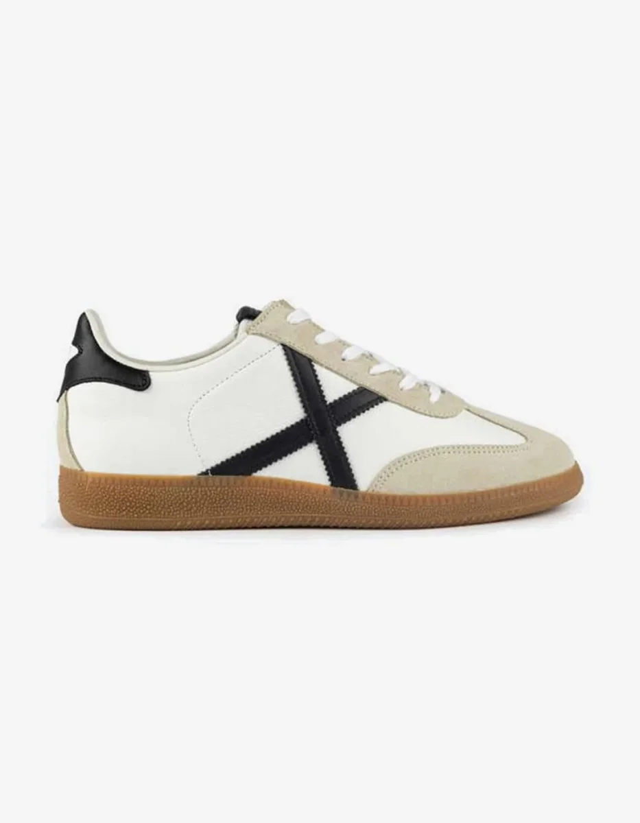 Zapatillas MUNICH BARRU - Blanco