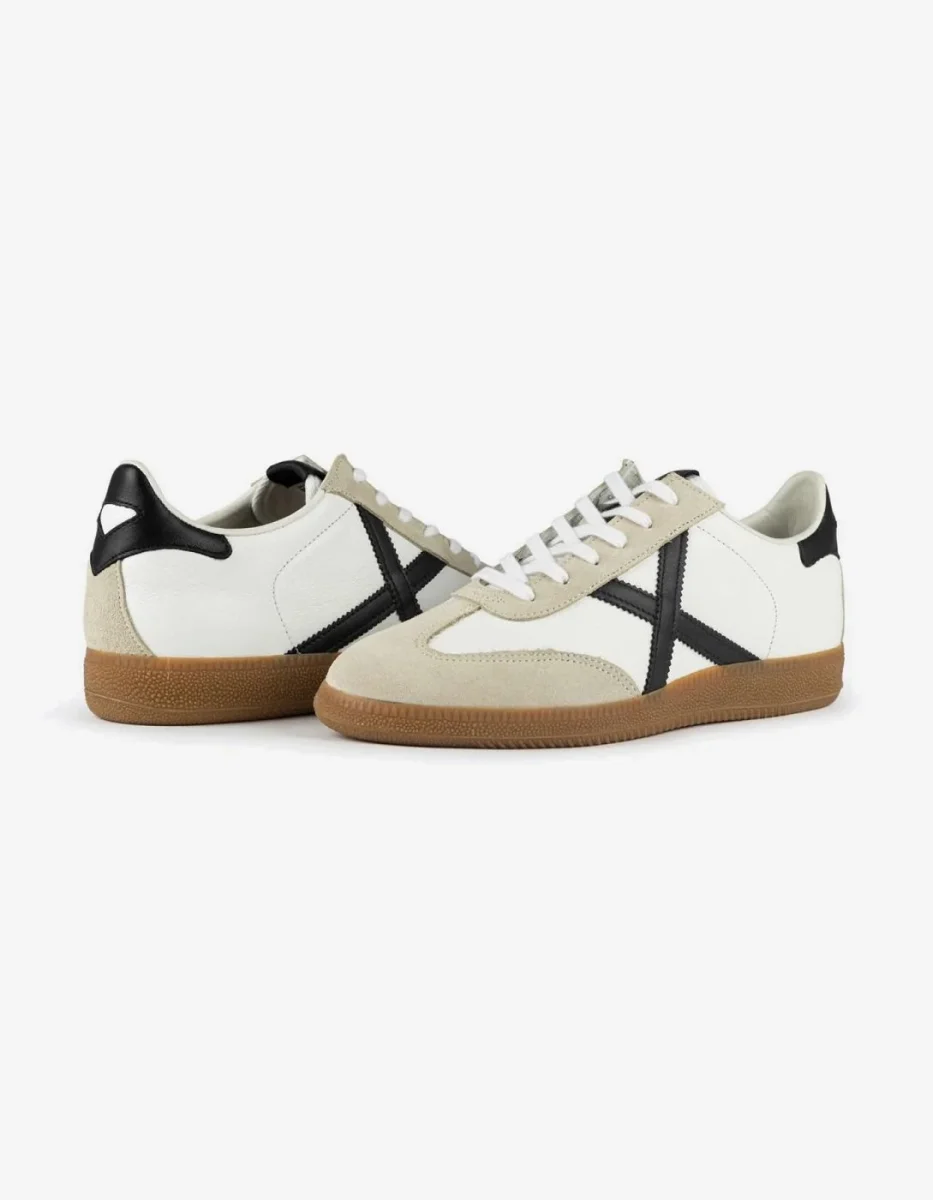 Zapatillas MUNICH BARRU - Blanco - Imagen 3