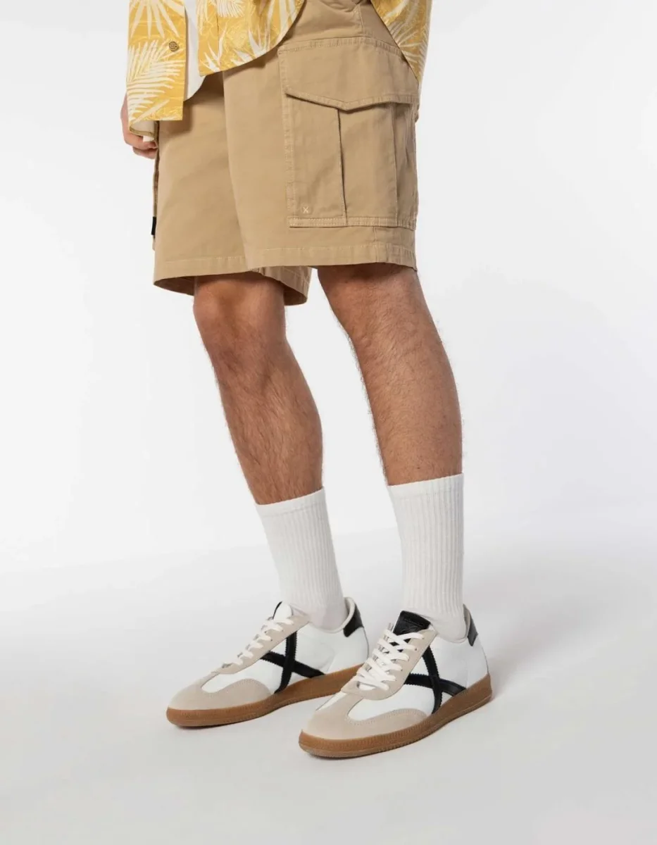 Zapatillas MUNICH BARRU - Blanco - Imagen 5