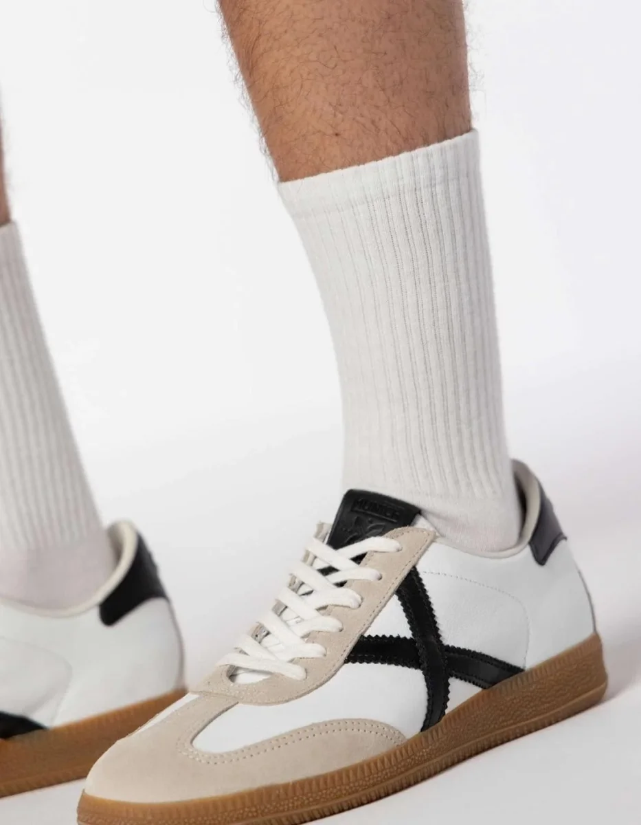 Zapatillas MUNICH BARRU - Blanco - Imagen 6
