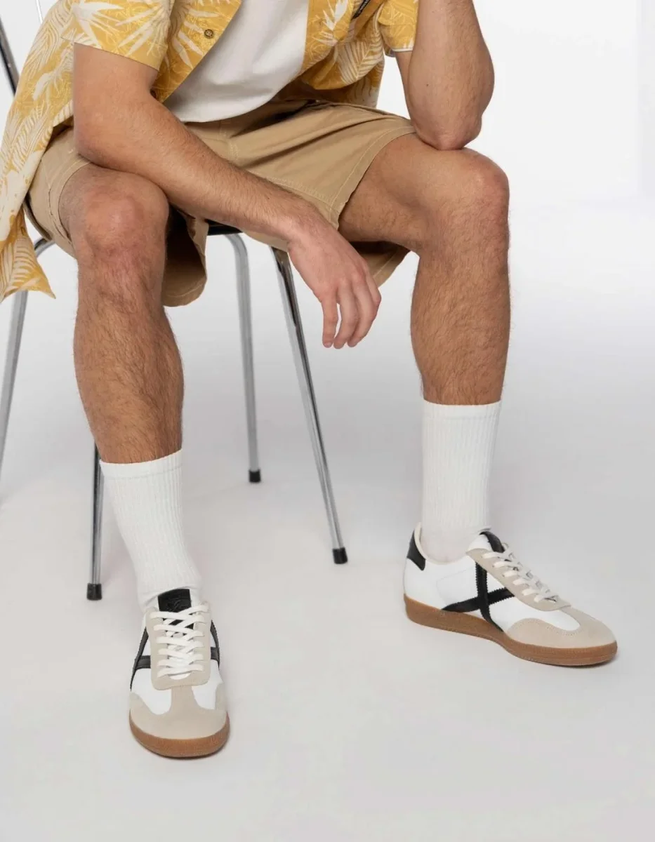 Zapatillas MUNICH BARRU - Blanco - Imagen 7