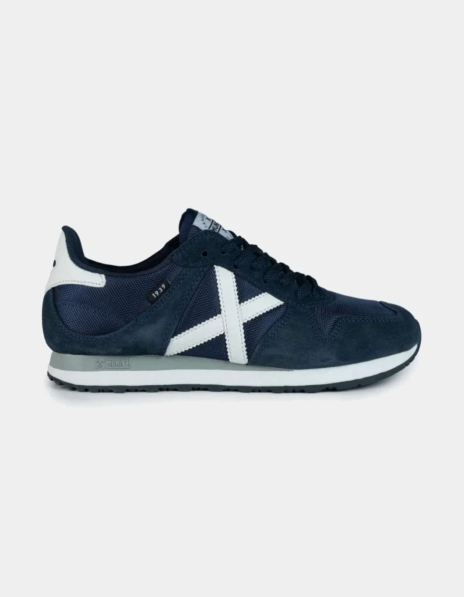 Zapatillas MUNICH MASSANA - Azul - Imagen 2