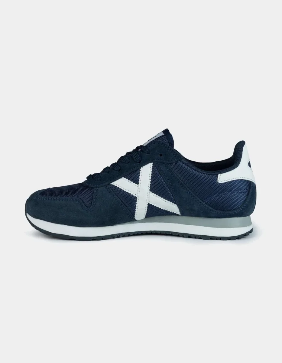 Zapatillas MUNICH MASSANA - Azul - Imagen 3