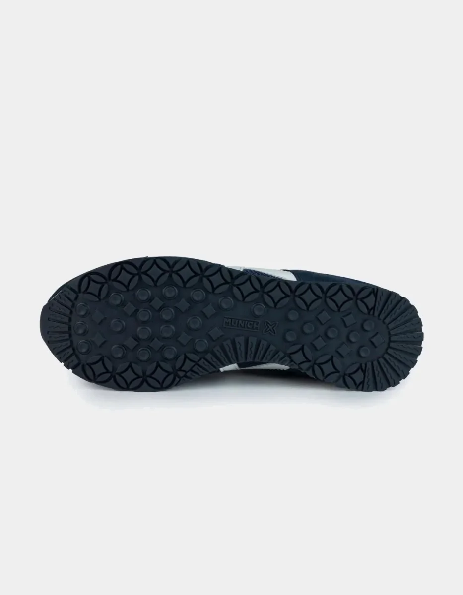 Zapatillas MUNICH MASSANA - Azul - Imagen 4