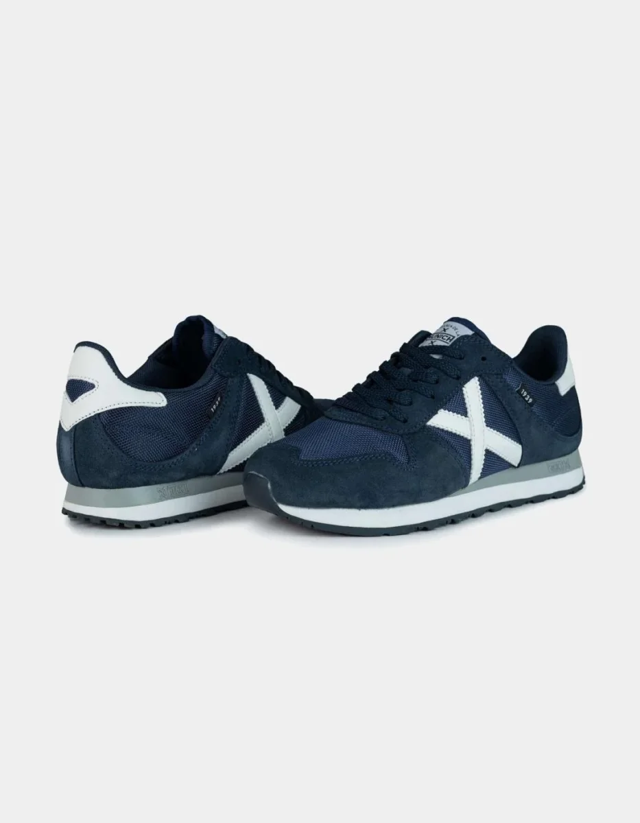 Zapatillas MUNICH MASSANA - Azul - Imagen 5