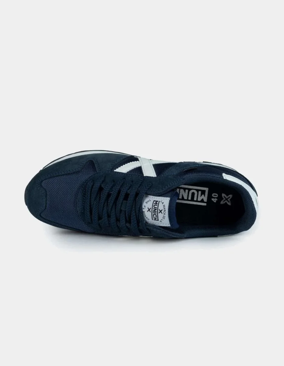 Zapatillas MUNICH MASSANA - Azul - Imagen 6
