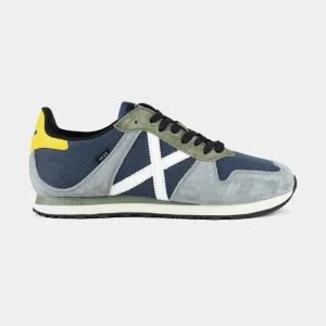 Zapatillas MUNICH MASSANA - Azul