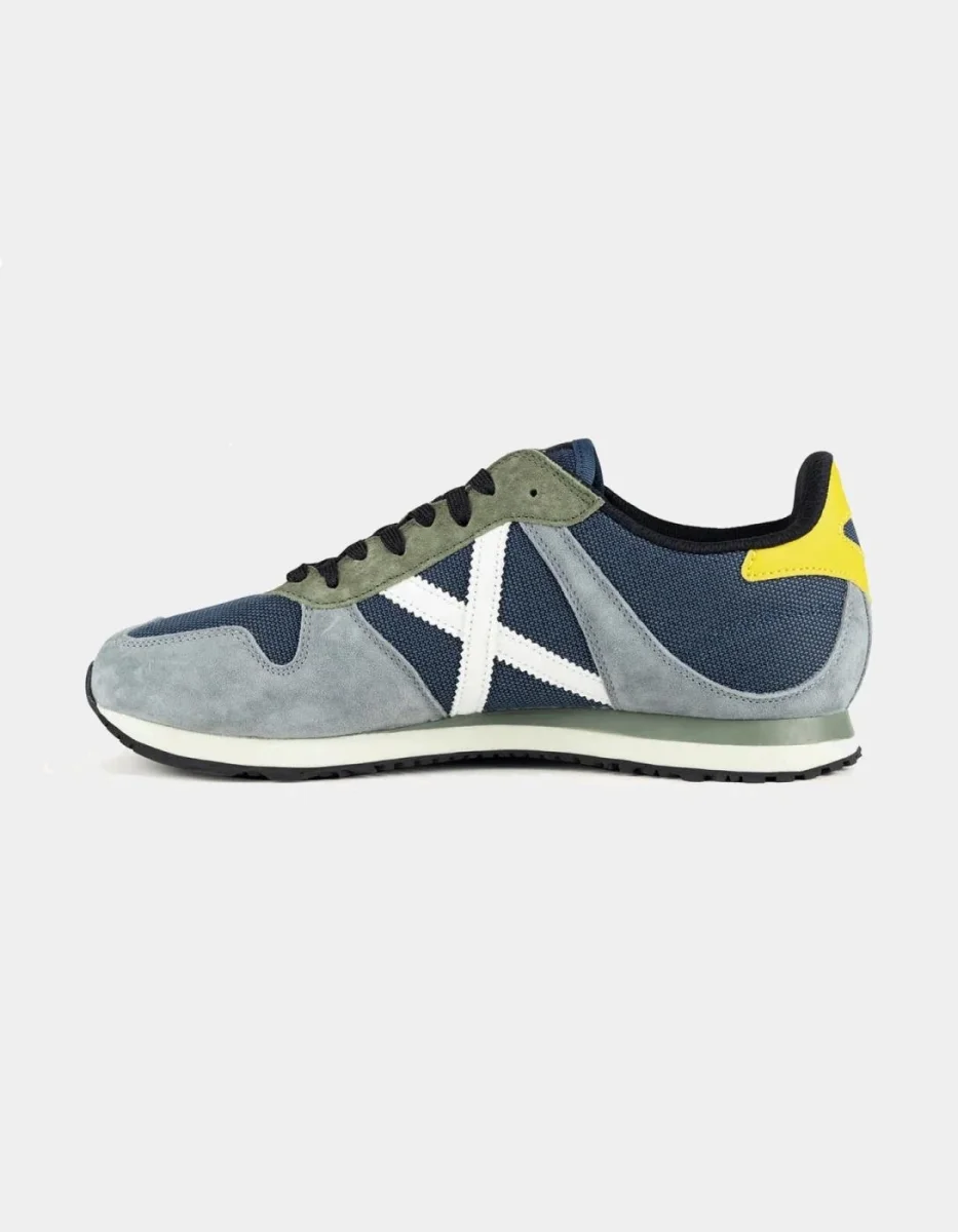 Zapatillas MUNICH MASSANA - Azul - Imagen 6