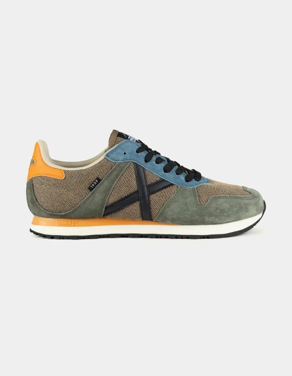 Zapatillas MUNICH MASSANA - Beige - Imagen 2