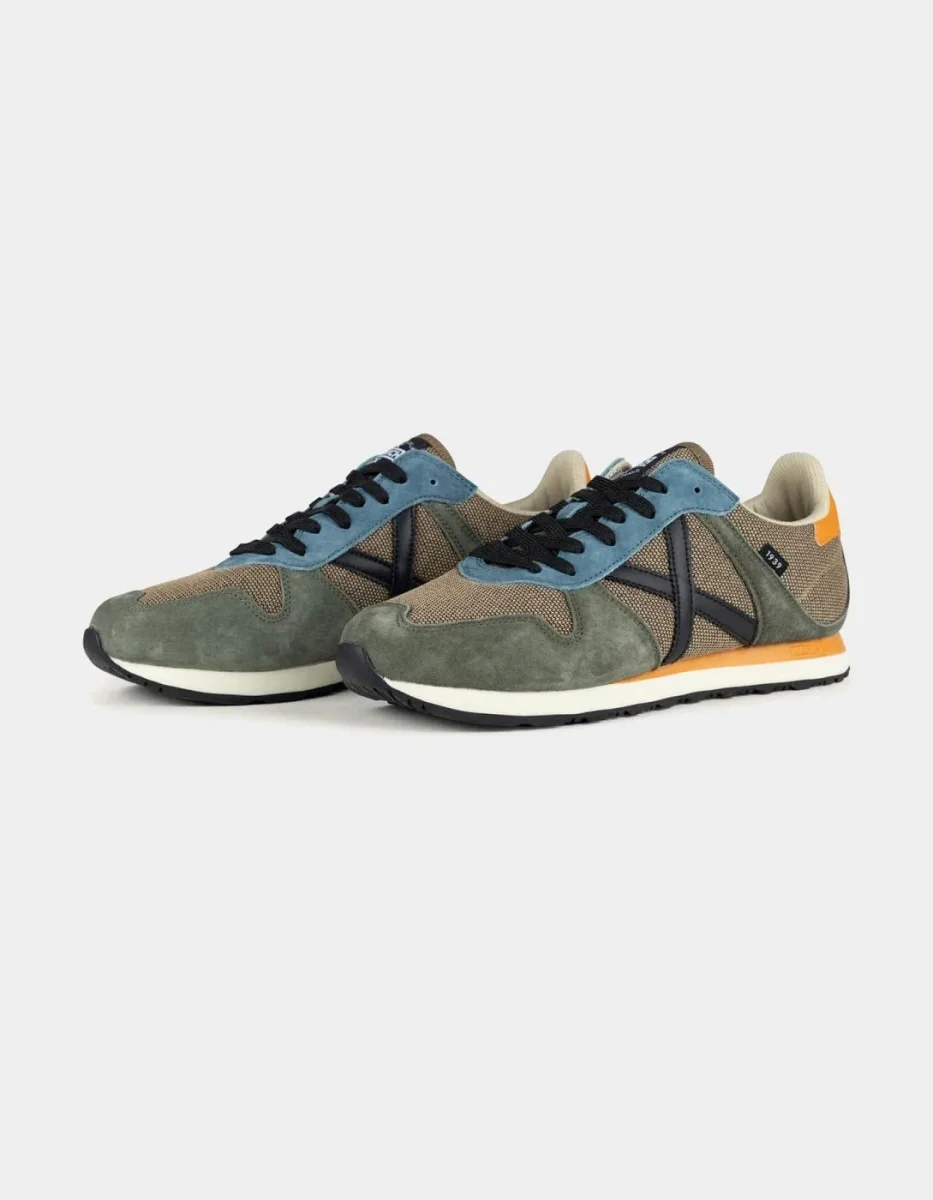 Zapatillas MUNICH MASSANA - Beige - Imagen 3
