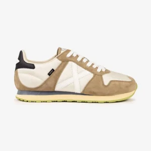 Zapatillas MUNICH MASSANA CLASSIC MAN - Beige