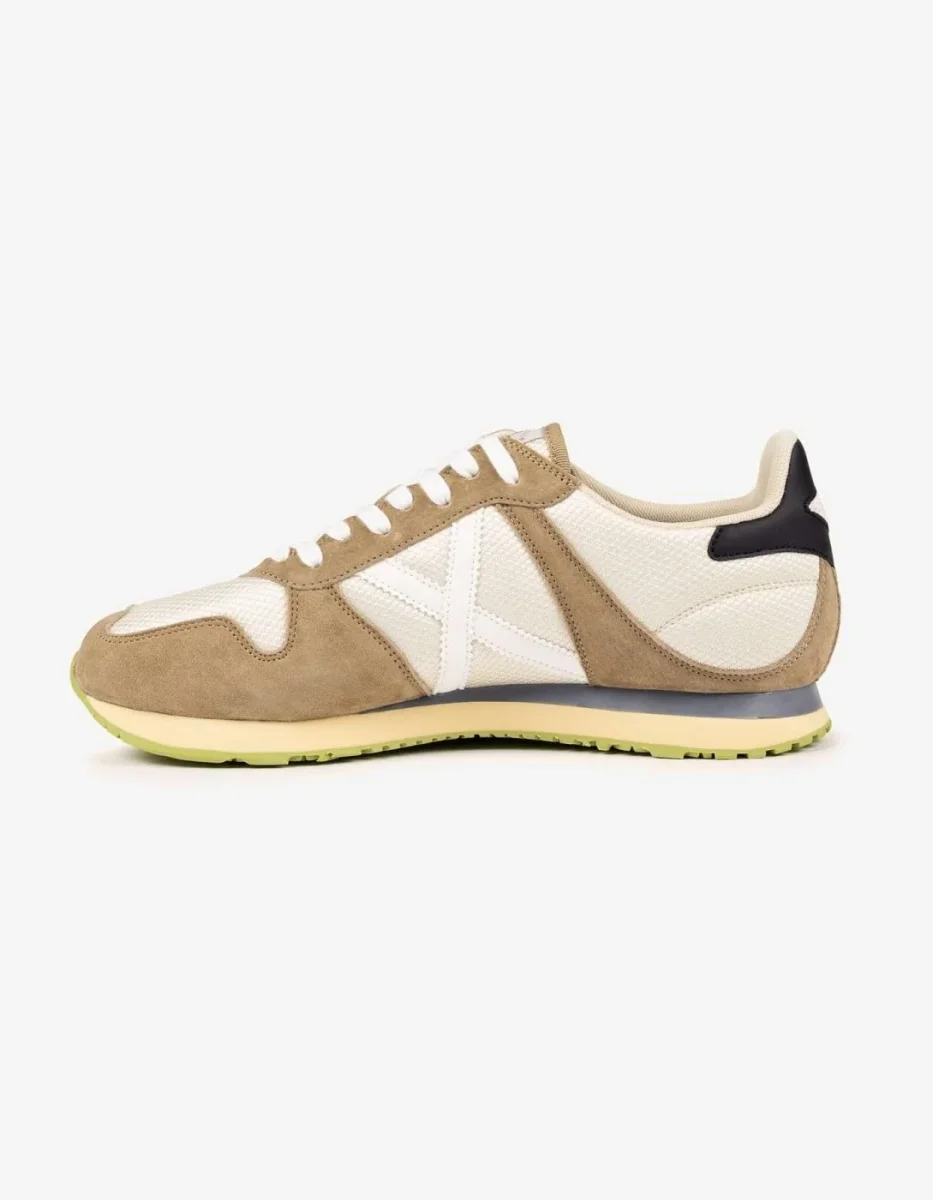Zapatillas MUNICH MASSANA CLASSIC MAN - Beige - Imagen 5