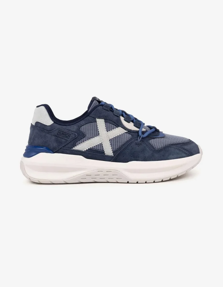 Zapatillas MUNICH NEXA - Azul - Imagen 2