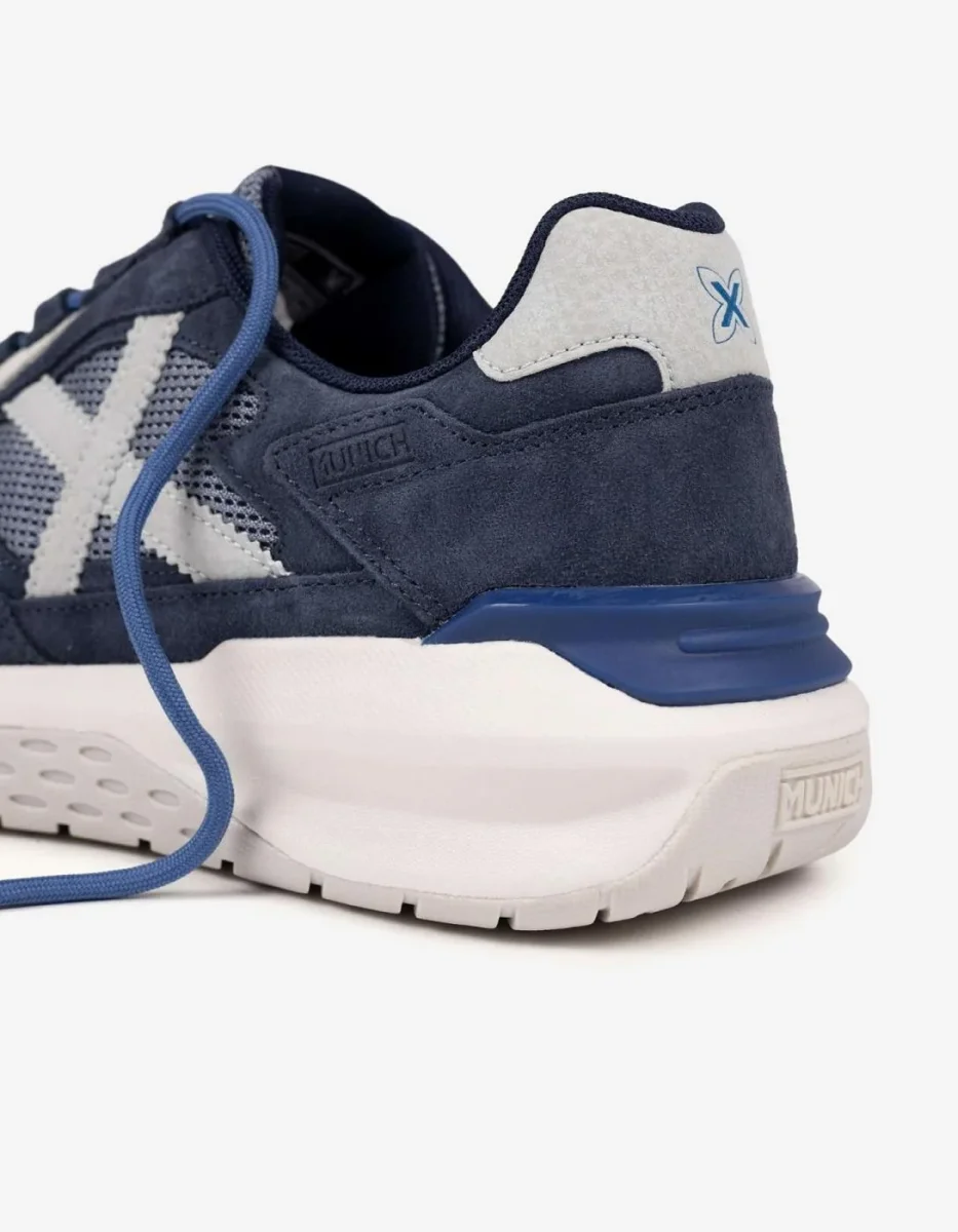 Zapatillas MUNICH NEXA - Azul - Imagen 5