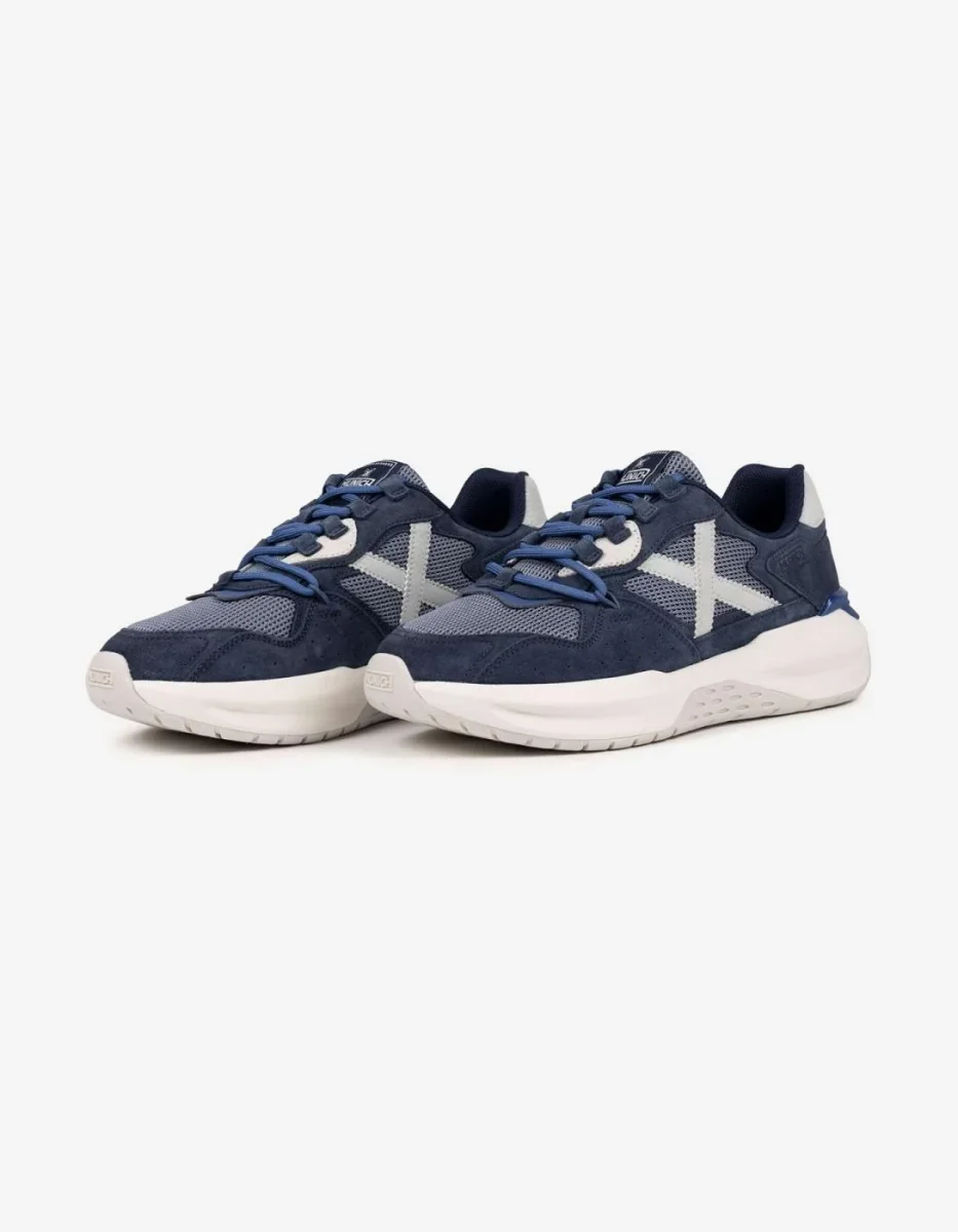Zapatillas MUNICH NEXA - Azul - Imagen 7