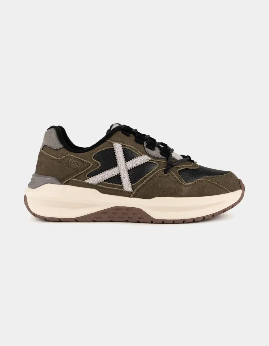 Zapatillas MUNICH NEXA - Verde - Imagen 2