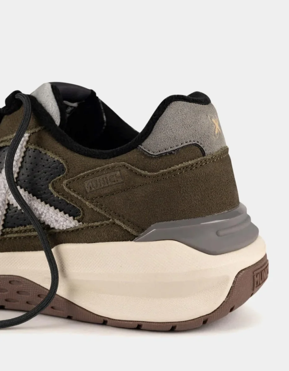 Zapatillas MUNICH NEXA - Verde - Imagen 4