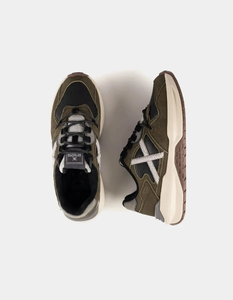 Zapatillas MUNICH NEXA - Verde - Imagen 5