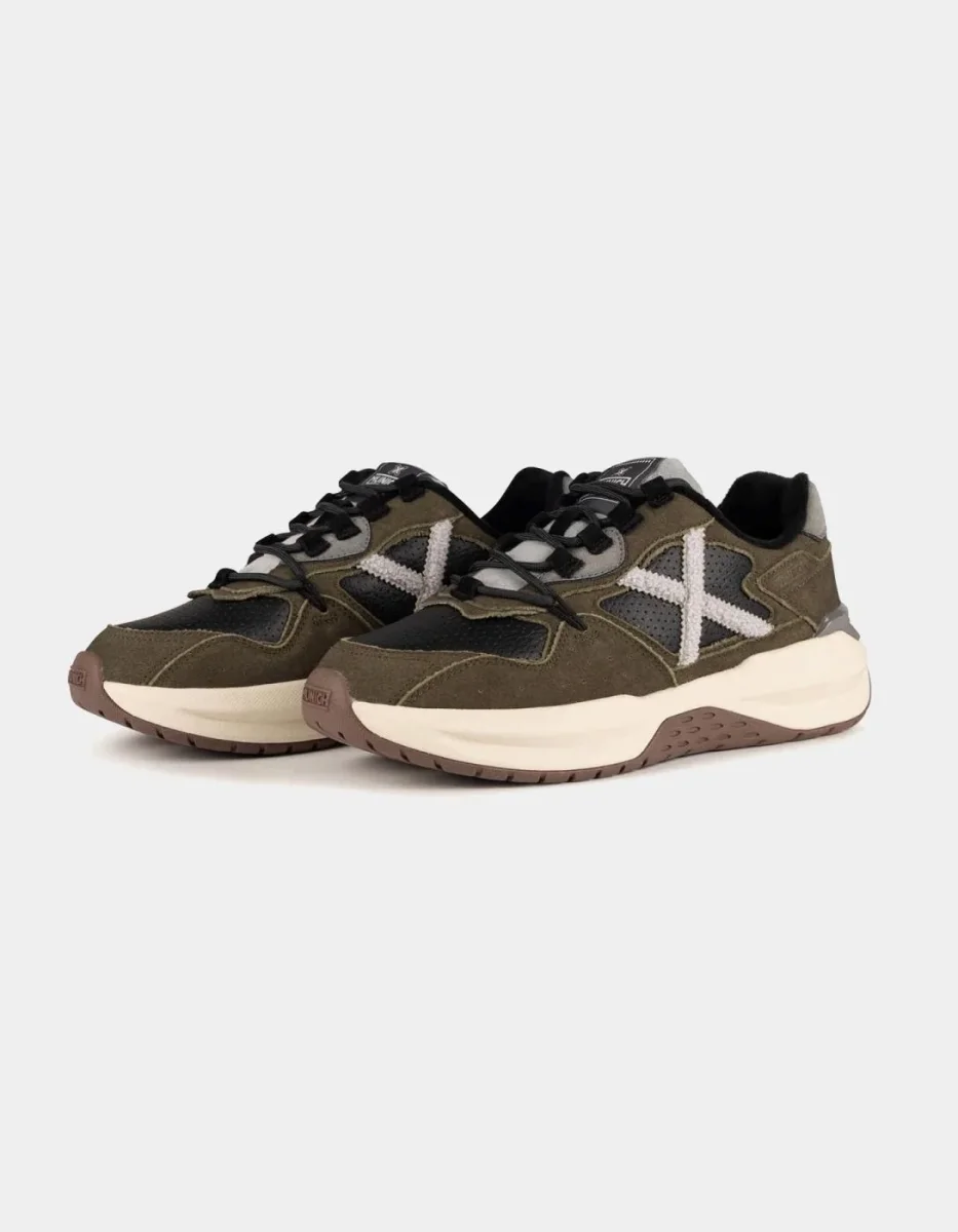 Zapatillas MUNICH NEXA - Verde - Imagen 6