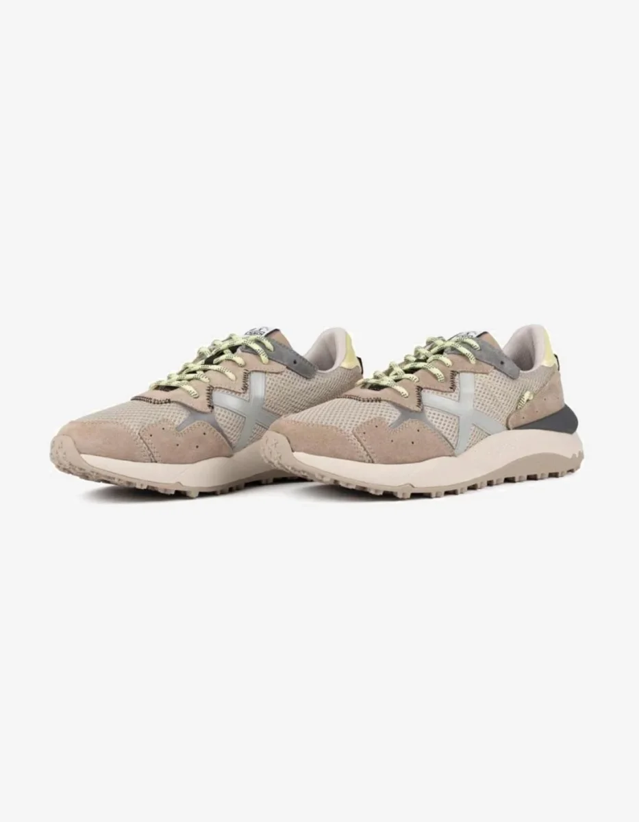 Zapatillas MUNICH SHIBUYA - Marrón - Imagen 6