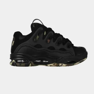 Zapatillas OSIRIS D3 2001 - Black/Camo