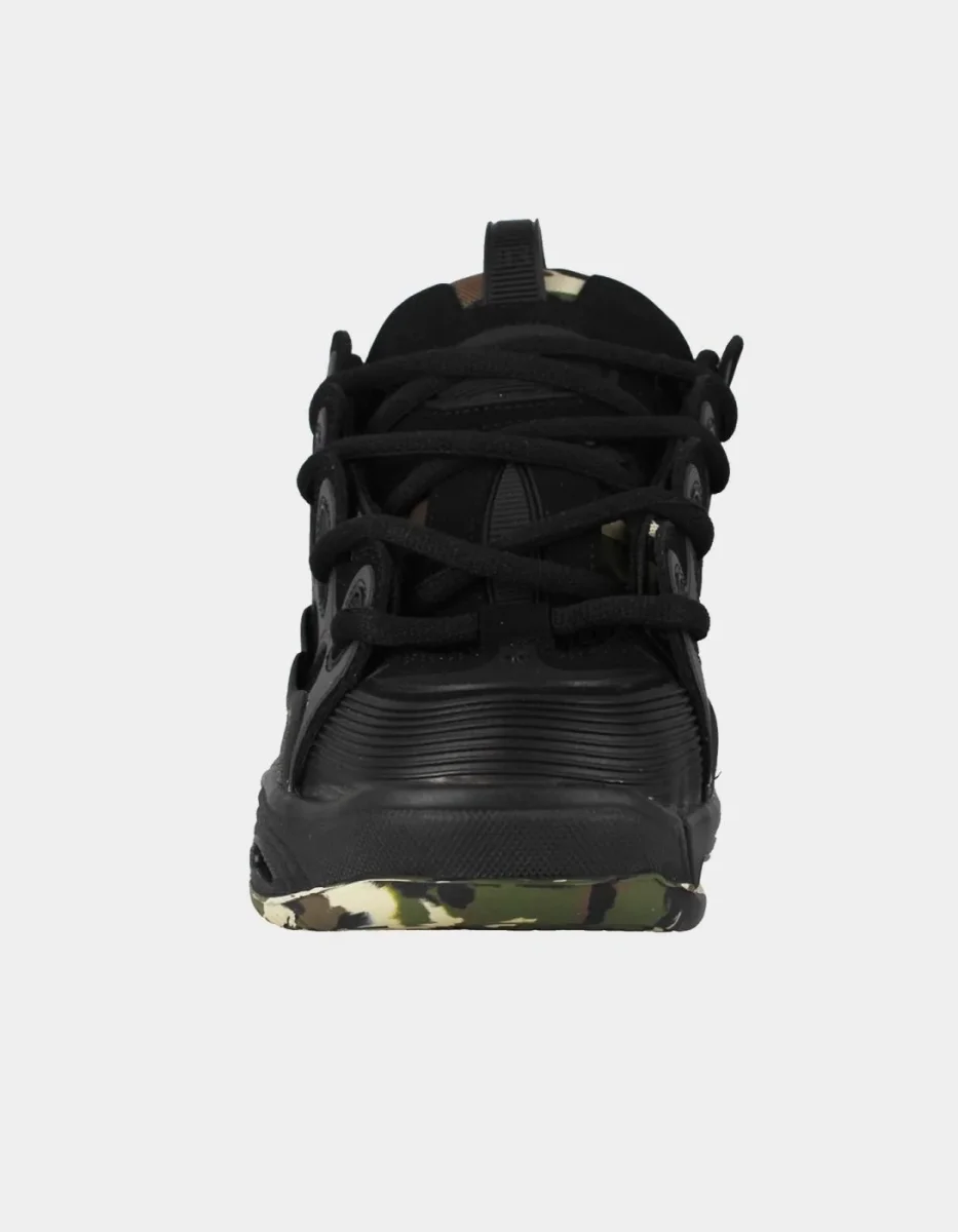 Zapatillas OSIRIS D3 2001 - Black/Camo - Imagen 5