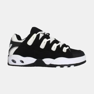 Zapatillas OSIRIS D3 OG - Black/White/Black
