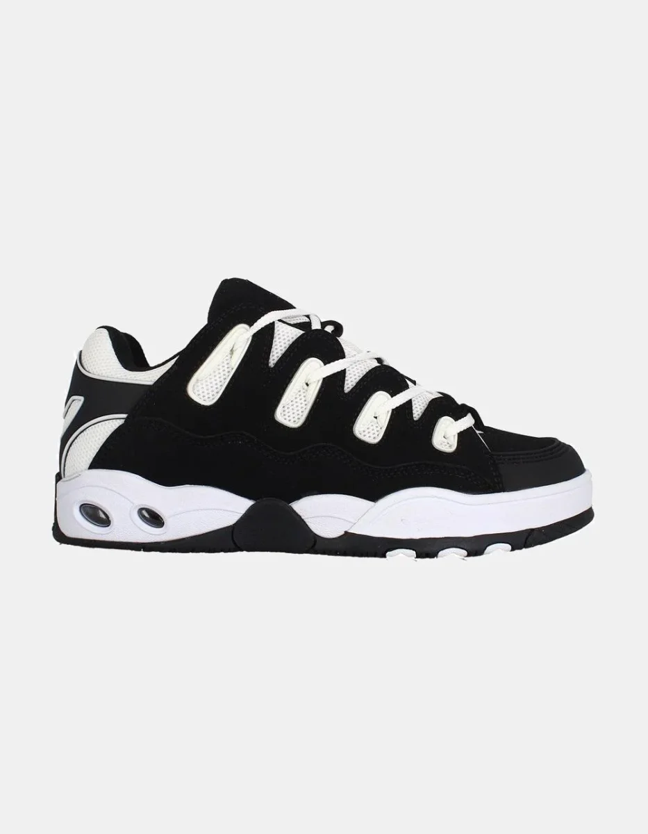 Zapatillas OSIRIS D3 OG - Black/White/Black