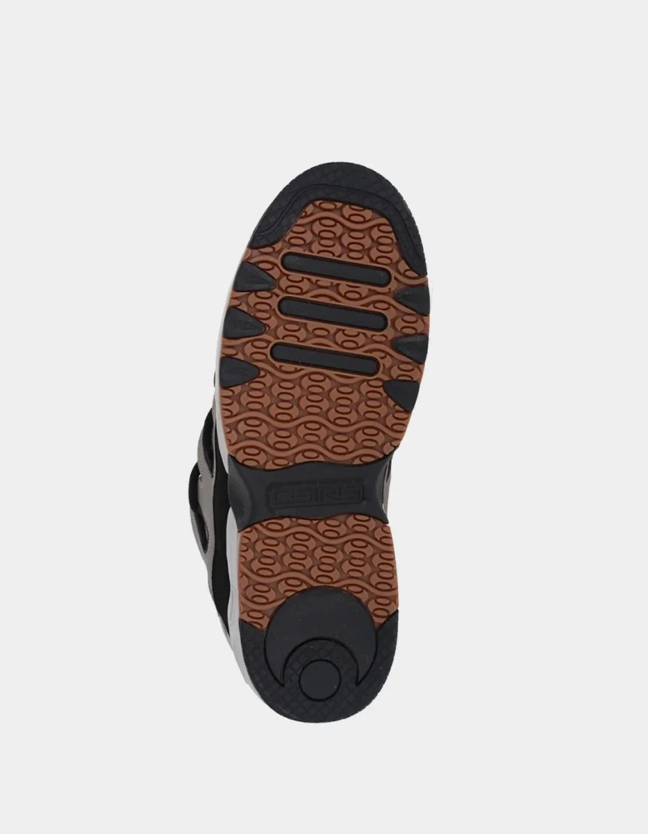 Zapatillas OSIRIS D3 OG - Taupe/Black/Gum - Imagen 3