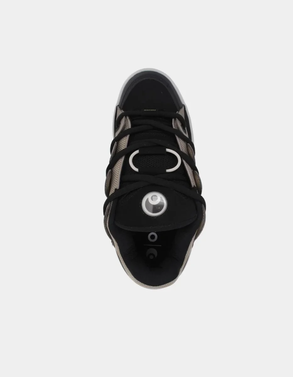 Zapatillas OSIRIS D3 OG - Taupe/Black/Gum - Imagen 4