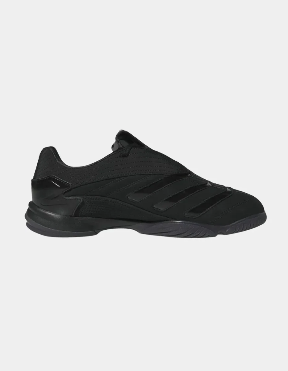 Zapatillas PREDATOR SALA X MET - Black/Black/Black - Imagen 2