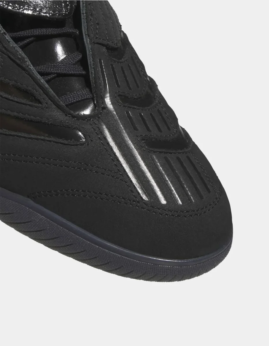 Zapatillas PREDATOR SALA X MET - Black/Black/Black - Imagen 6