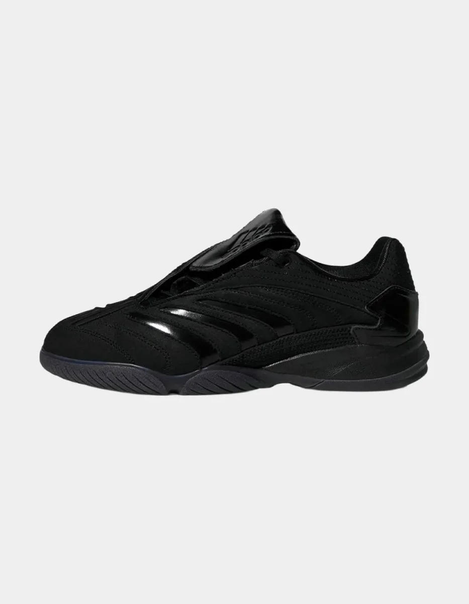 Zapatillas PREDATOR SALA X MET - Black/Black/Black - Imagen 7