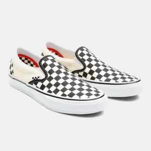 Zapatillas SKATE SLIP-ON - Checkboard Black