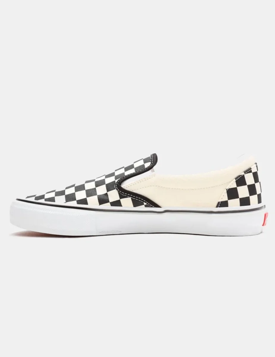 Zapatillas SKATE SLIP-ON - Checkboard Black - Imagen 7