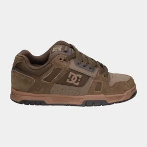 Zapatillas DC SHOES STAG - Brown/Gum
