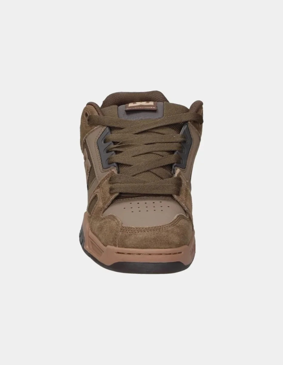 Zapatillas DC SHOES STAG - Brown/Gum - Imagen 5