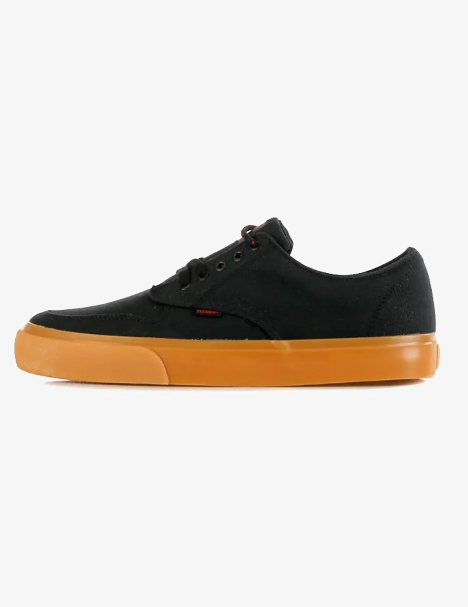 Zapatillas ELEMENT TOPAZ C3 - Black Gum Red