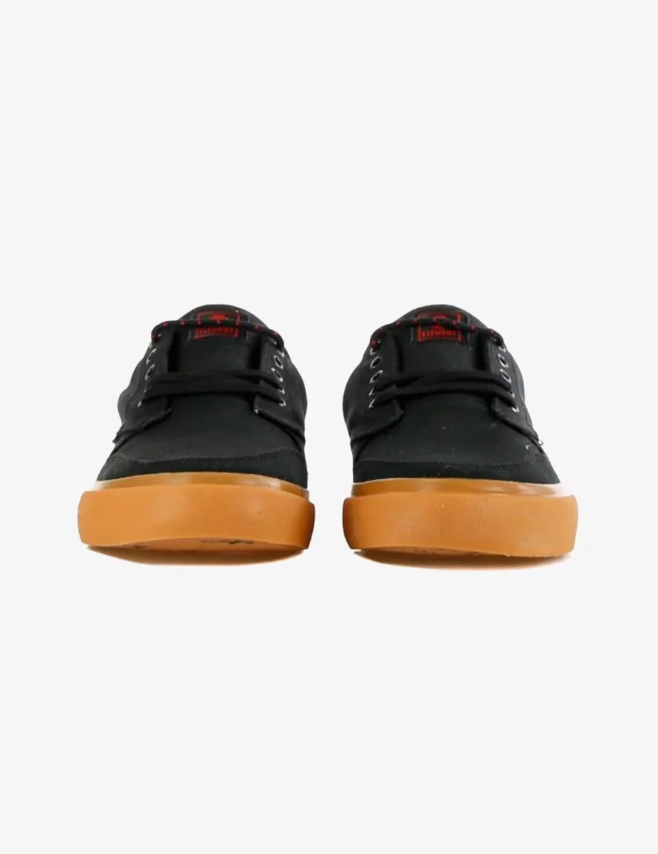 Zapatillas ELEMENT TOPAZ C3 - Black Gum Red - Imagen 4