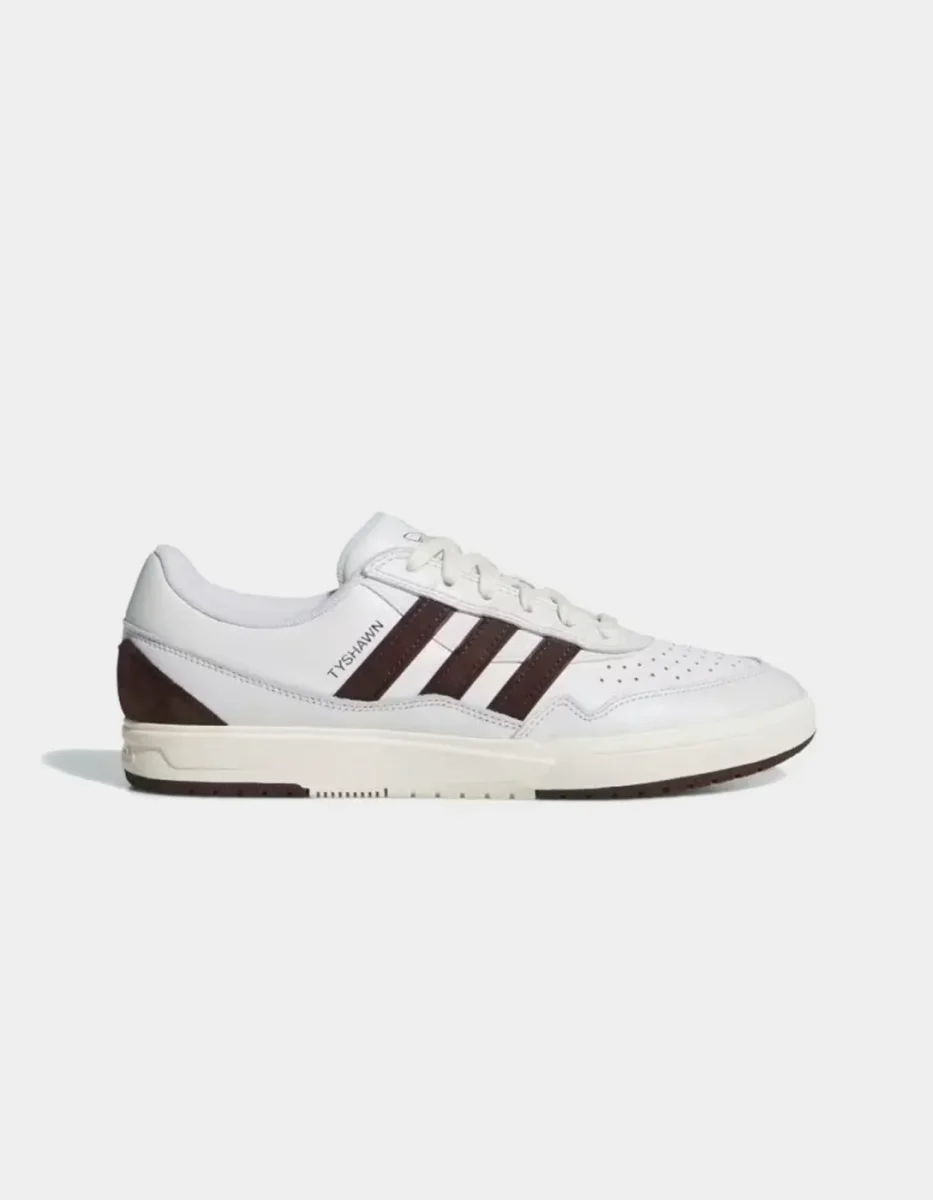 Zapatillas TYSHAWN II X ZACH - Crystal White/Shado - Imagen 2